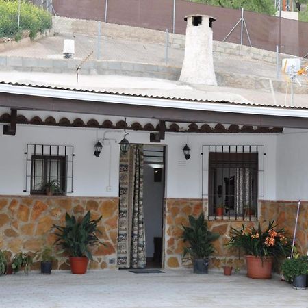 Casa Cueva El Almendro Guest House Pegalajar ภายนอก รูปภาพ