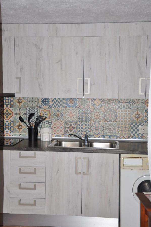 Casa Cueva El Almendro Guest House Pegalajar ภายนอก รูปภาพ