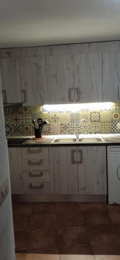 Casa Cueva El Almendro Guest House Pegalajar ภายนอก รูปภาพ