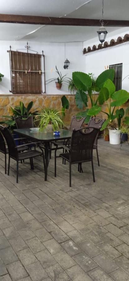Casa Cueva El Almendro Guest House Pegalajar ภายนอก รูปภาพ