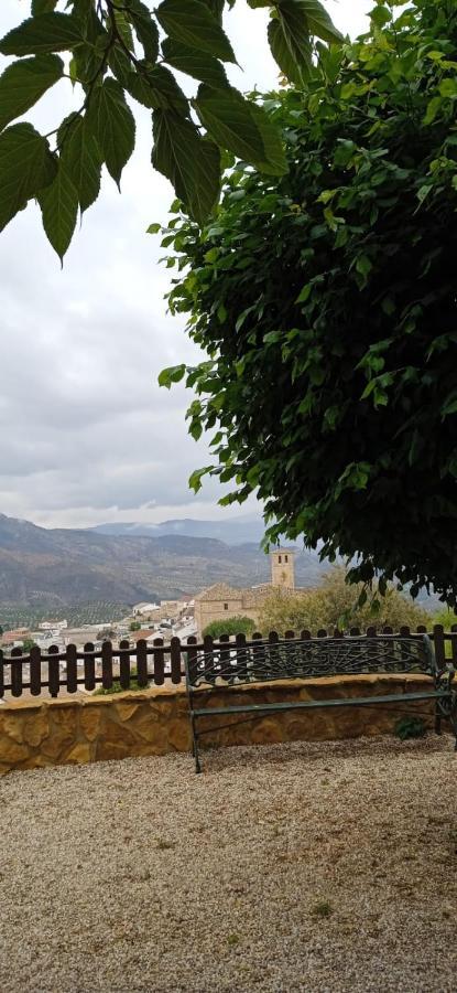 Casa Cueva El Almendro Guest House Pegalajar ภายนอก รูปภาพ