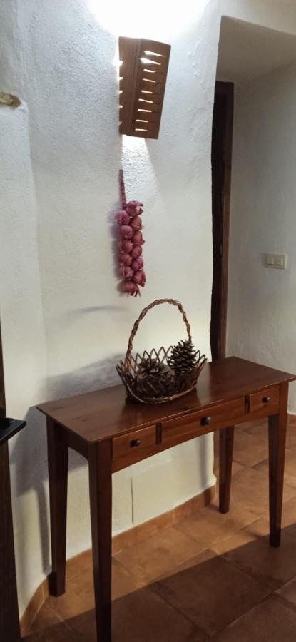 Casa Cueva El Almendro Guest House Pegalajar ภายนอก รูปภาพ