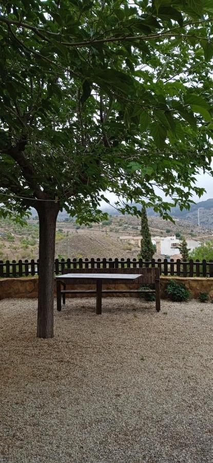 Casa Cueva El Almendro Guest House Pegalajar ภายนอก รูปภาพ
