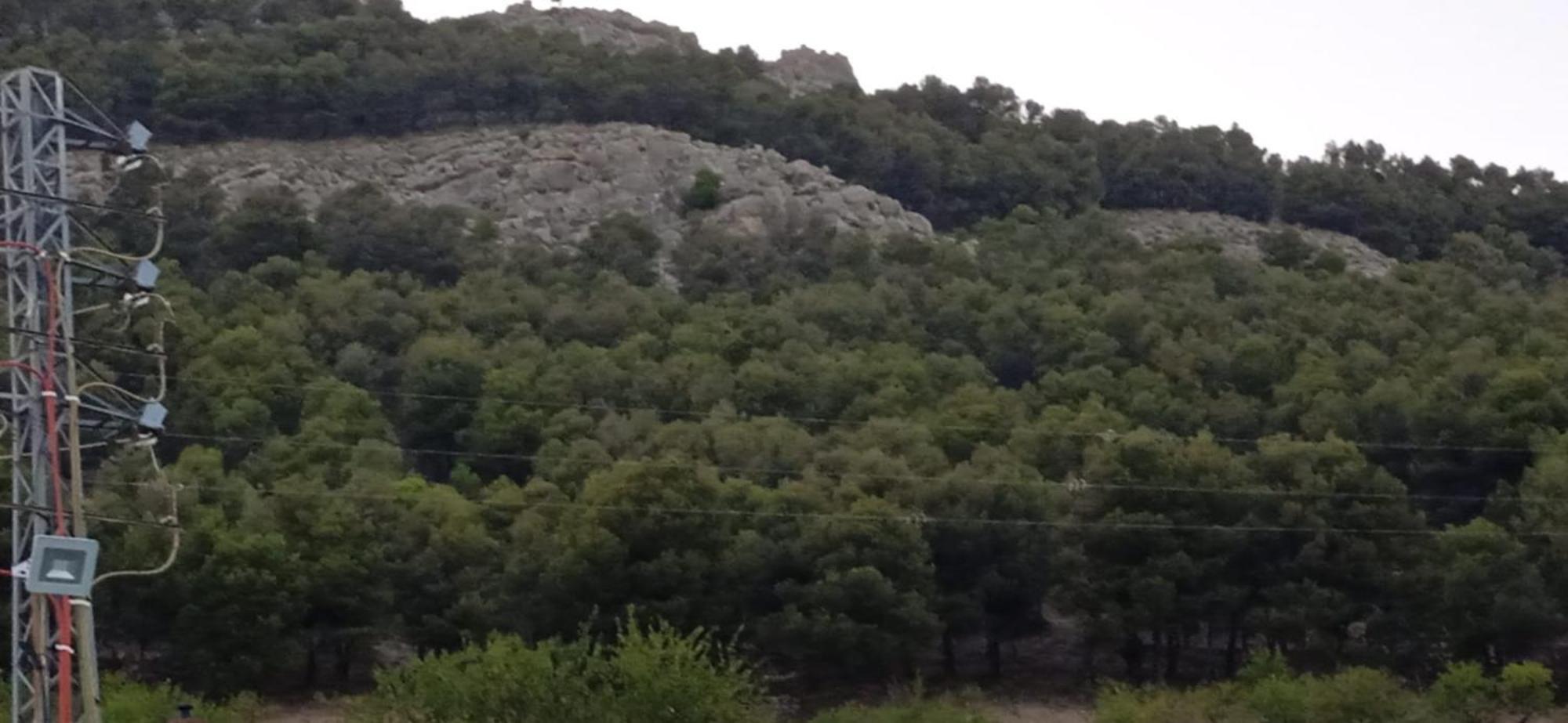 Casa Cueva El Almendro Guest House Pegalajar ภายนอก รูปภาพ